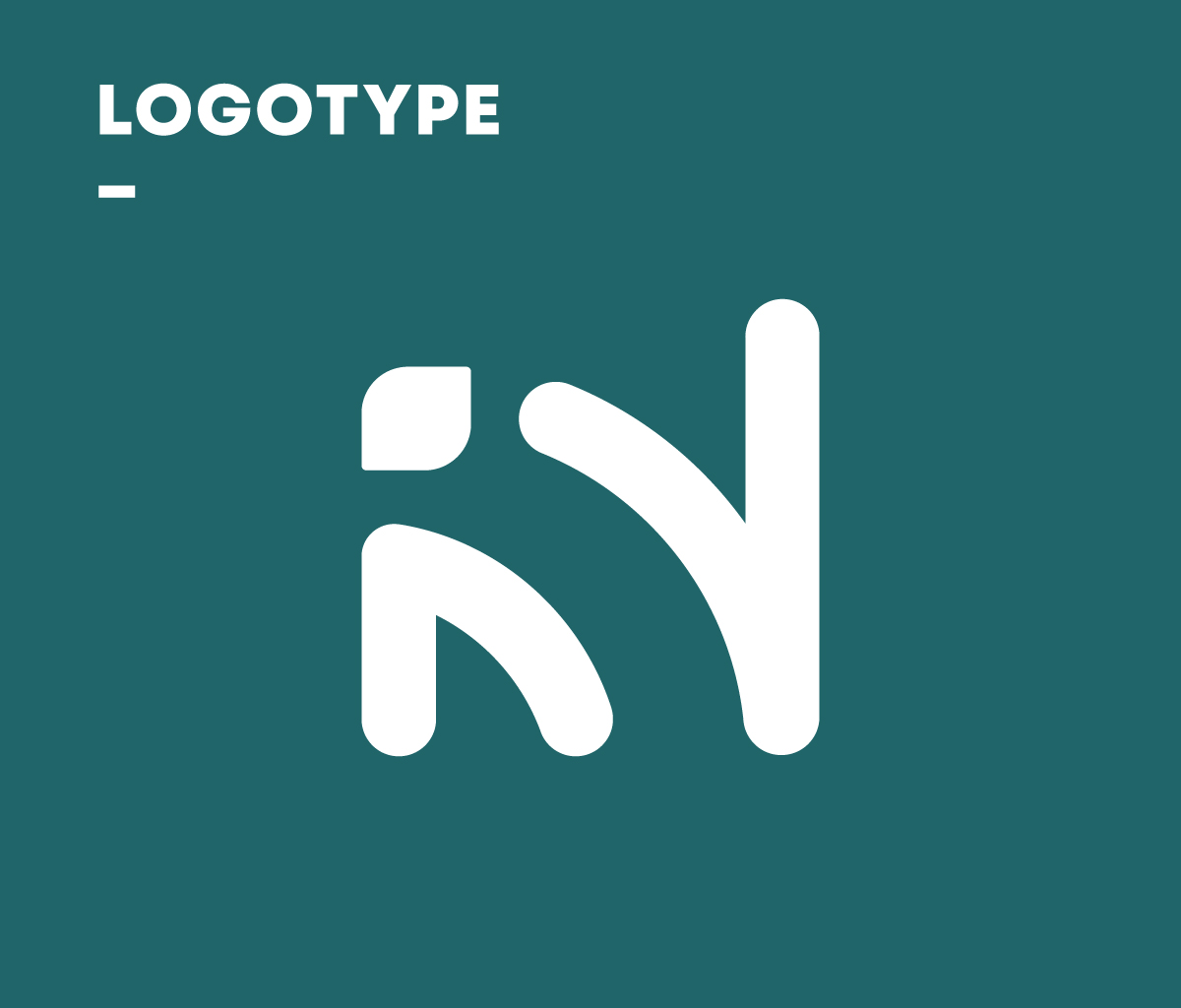 Innature Logo Identity